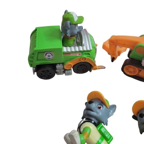 Paw Patrol Rocky bundle - Picture 3 of 3